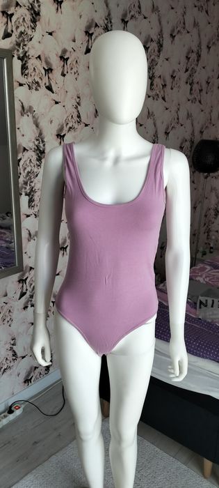 Bawełniane body jak nowe