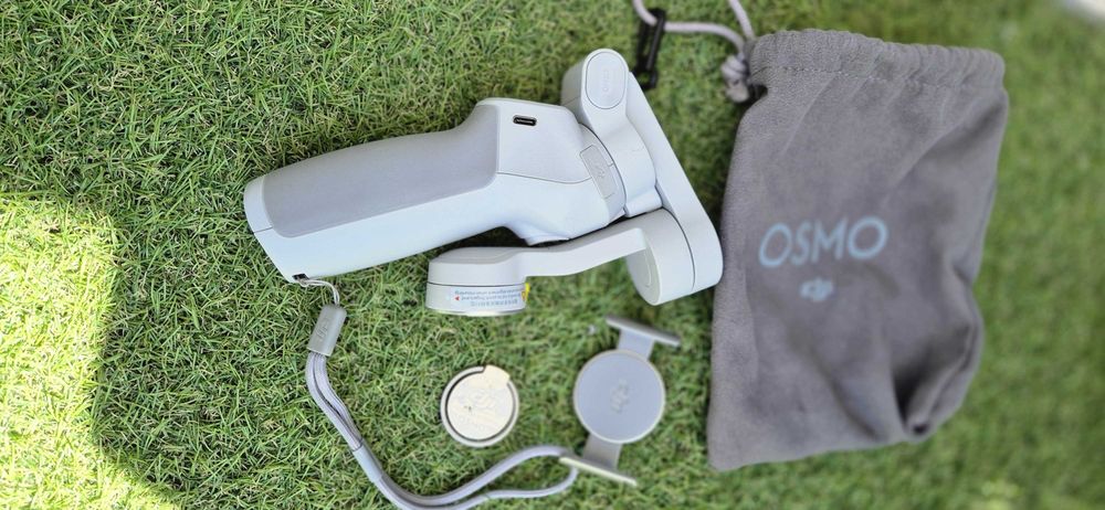 Estabilizador DJI OM4