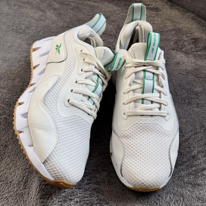 Жіночі кросівки  Reebok Zig Dynamica. P. 38,5. Ідеал!!!
