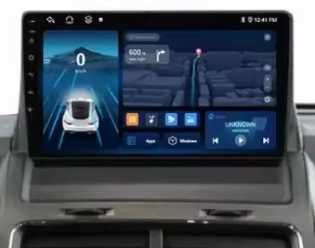 Rádio Android Junsun Dodge Journey 2009 a 2012 CARPLAY 9" GPS 2/32gb SELADO