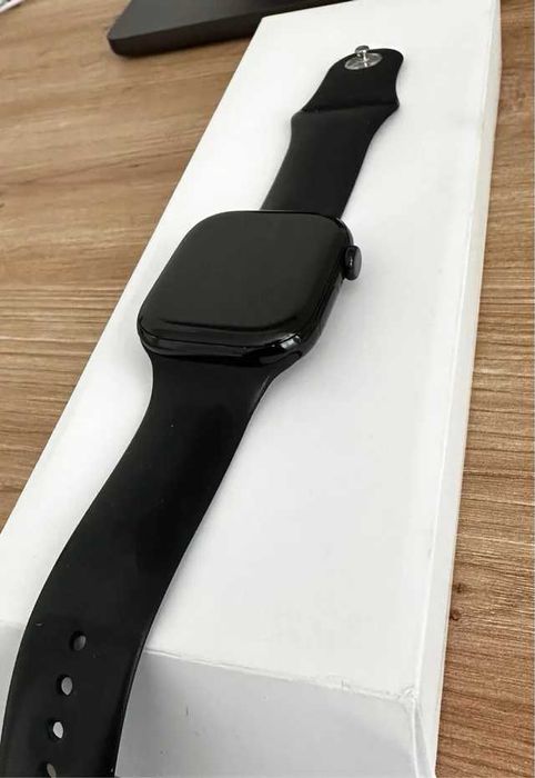 Apple Watch Series 10 GPS 46mm  Black