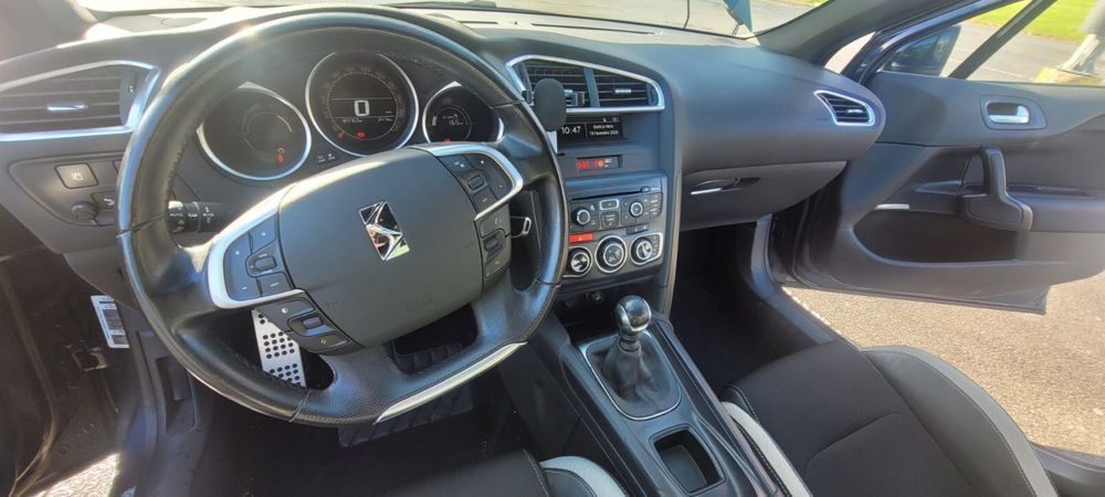 Citroen DS4 usado