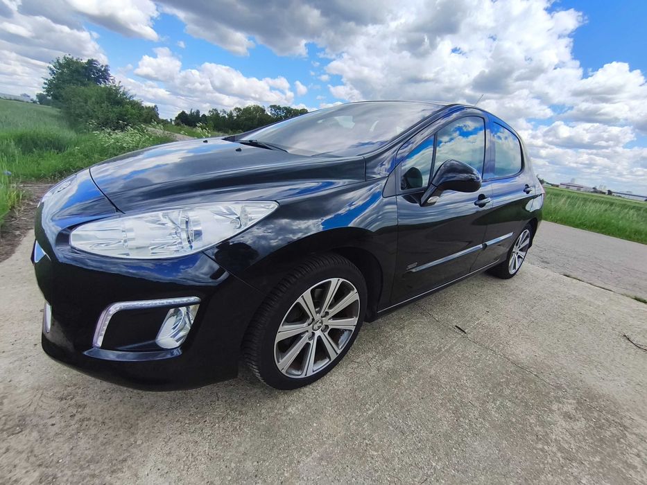 Peugeot 308 T7 LIFT . 2.0hdi 150KM