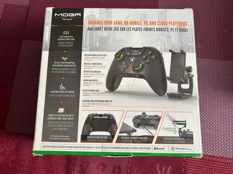 Геймпад MOGA XP5-X+ by PowerA