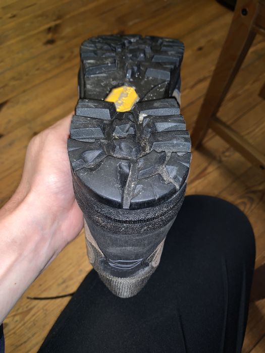 Buty trekkingowe goretex vibram rozmiar 37