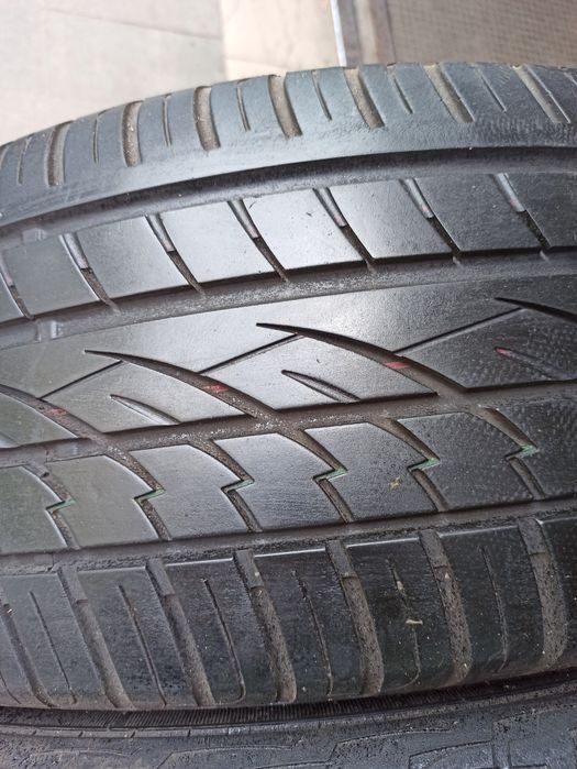 Летняя резина 255/60 R18 Continental Cross Contact UHP