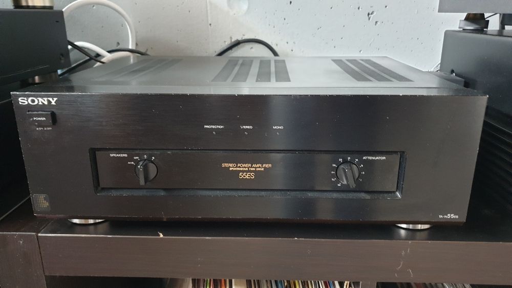 Amplificadores Sony TAN 55 ES