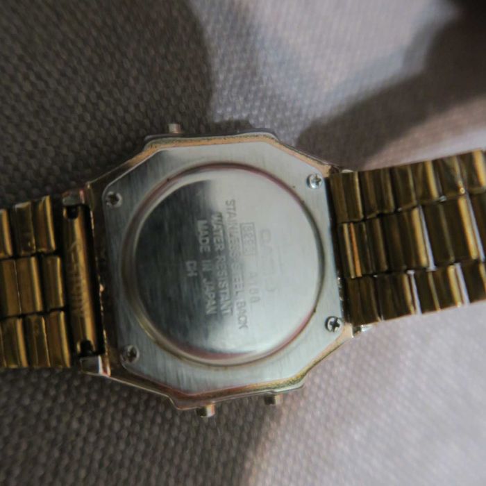Часы Casio A-168