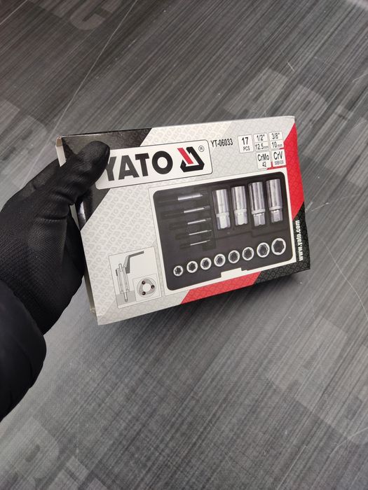 Набір шпилькоковертів , екстракторів