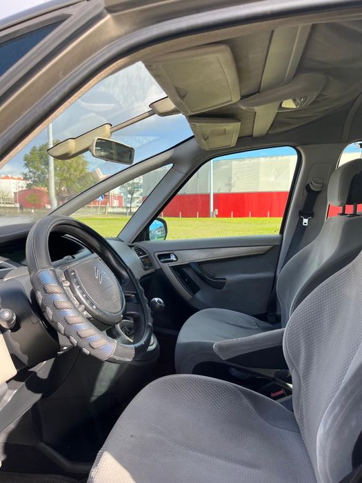 Citroen C4 Grand Picasso 2006