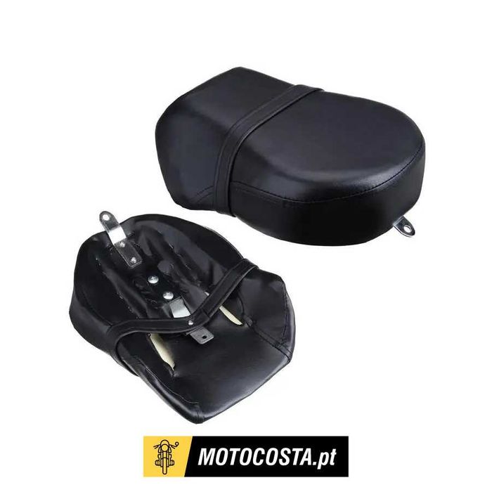Banco Passageiro Traseiro p/ Harley Sportster XL 883 e 1200