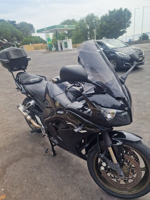 Yamaha Fazer 1000 gt