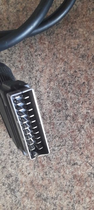 kabel eurozłącze 1,50 m