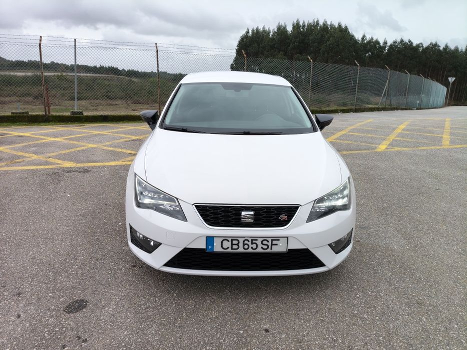 Seat Leon 5F FR 2.0