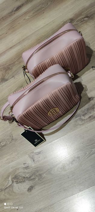 Torebka Włoskiej marki ROBERTA BIAGI