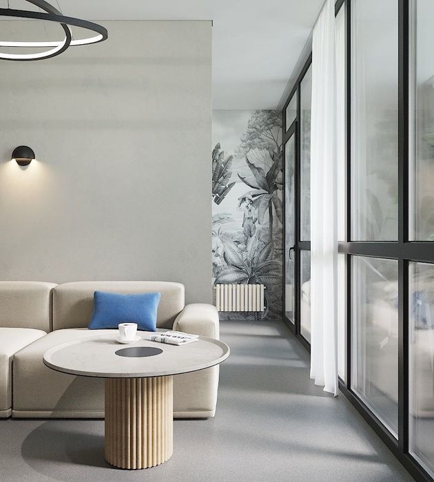 Arquitetura e decoração de interiores