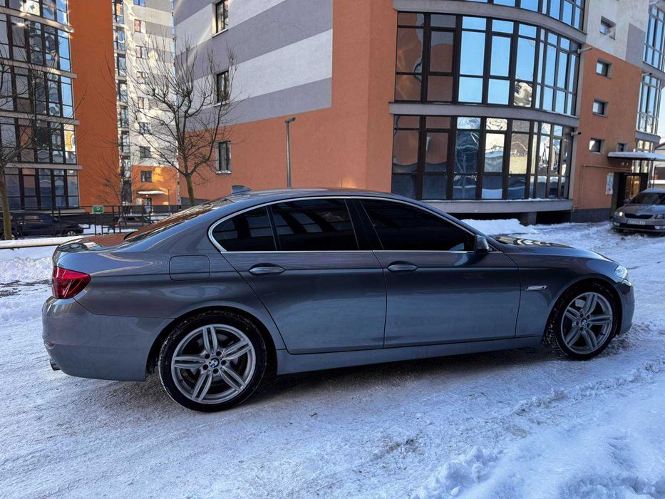 BMW 5 Series 2016 F10