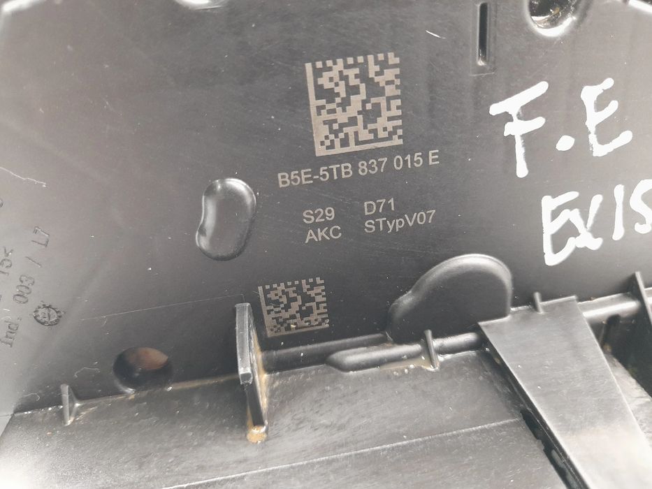 Fechadura / fecho porta frente esquerdo AUDI A1 Sportback (GBA)