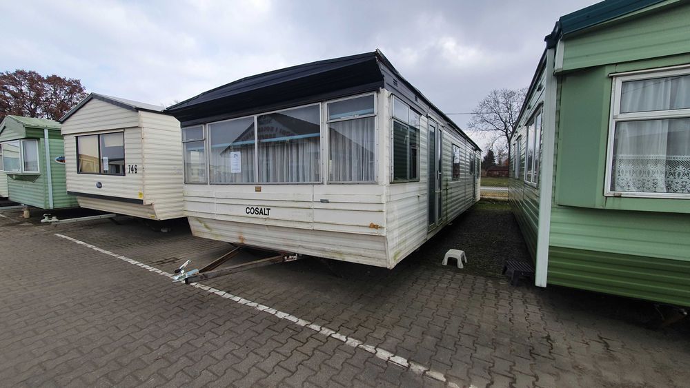 Domki, domek holenderski, domek angielski nr 279