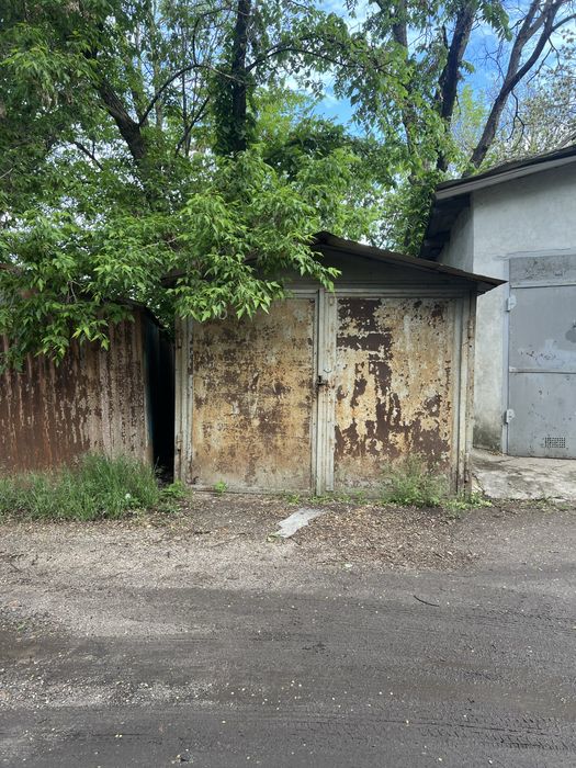 Продам гараж Одесса Котовского