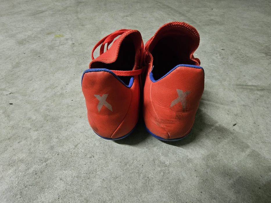 Bota Futebol Adidas