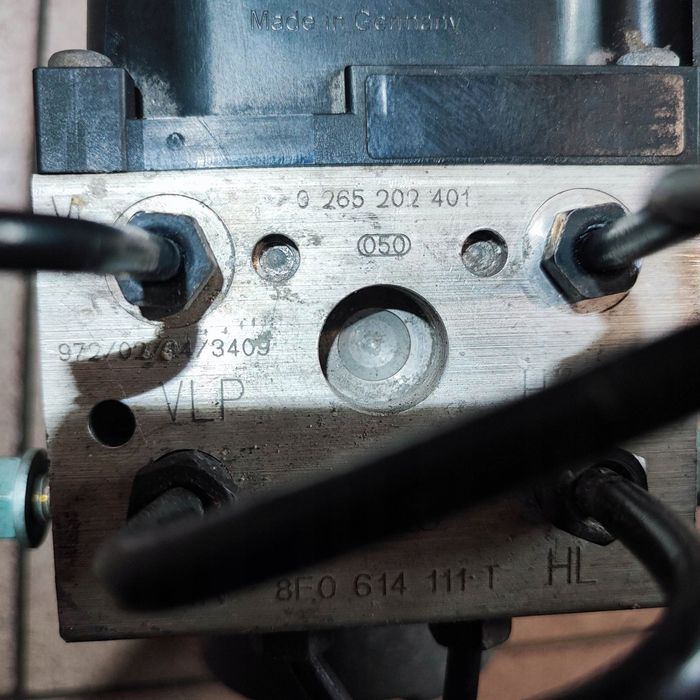 Pompa Abs VW Passat B5 Audi A4 B5 A6 C5