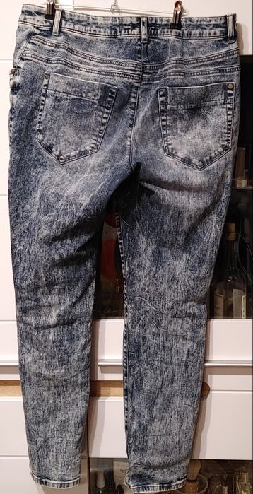 Джинсы унисекс Looxent