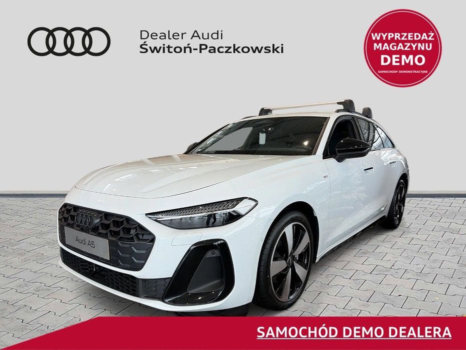 Audi A5 Avant