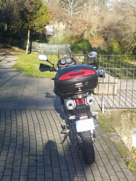 Yamaha xt660z Tenere