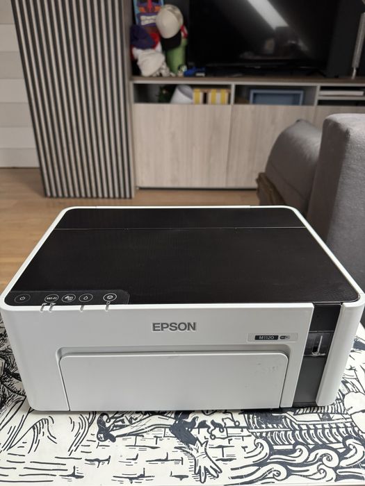 Drukarka do kalki EPSON EcoTank M1120