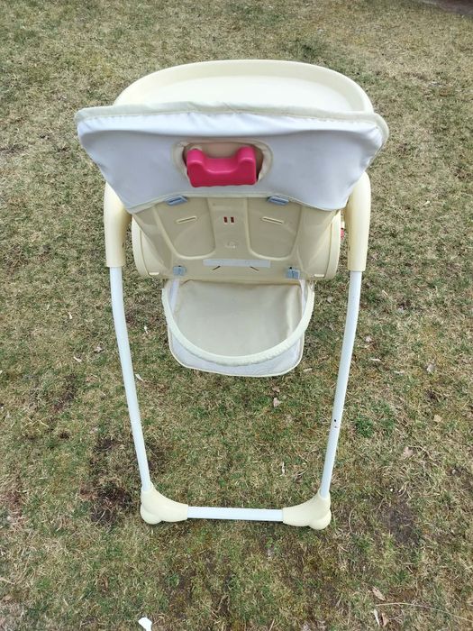 krzesełko do karmienia Lionelo Linn