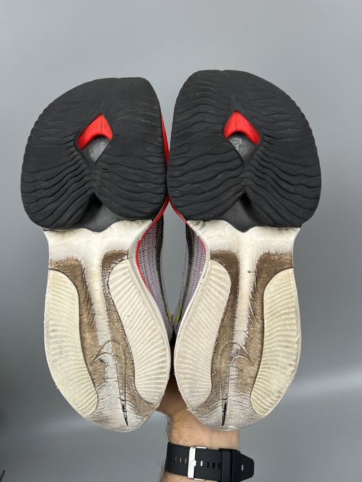 Оригінальні кросівки nike air zoom alphafly next% 44.5р.28.5см.