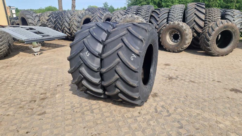 600/65r28 600/65-28 Continental 50% bieżnik