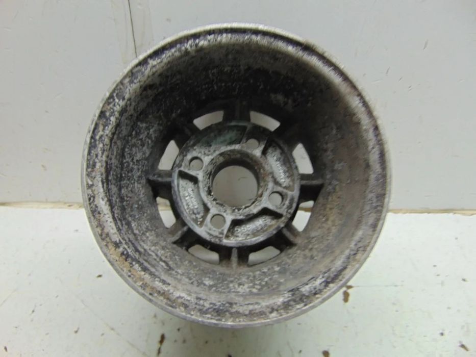 Austin Mini jante especial alargada " nova de stock antigo