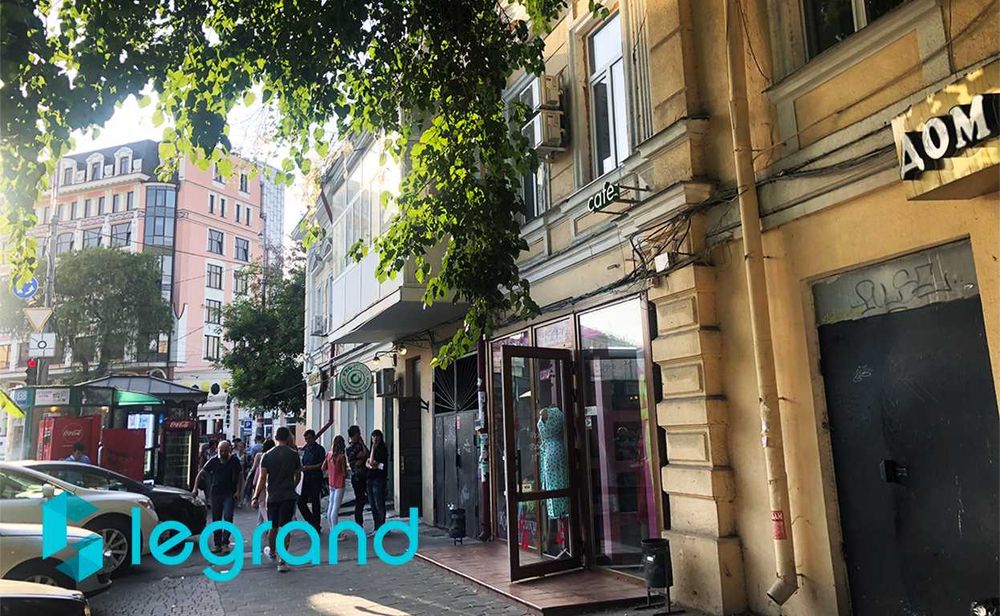 Магазин Караванского (Жуковского)/Магазин Караванського (Жуковського)