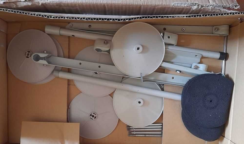 Промислова швейна машина Union Special FS113L112MBV096 3 петлителя