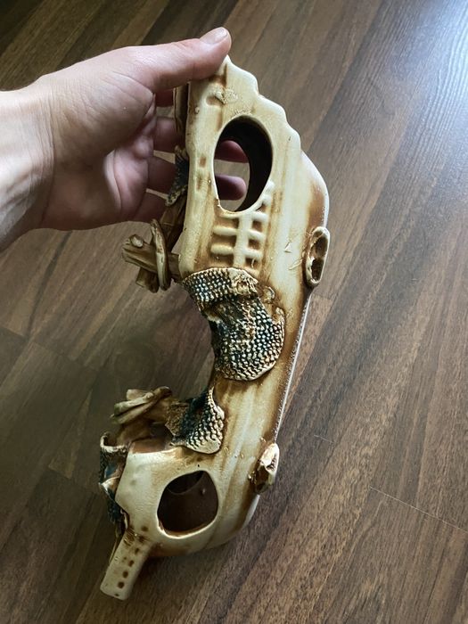 Корабель в акваріум