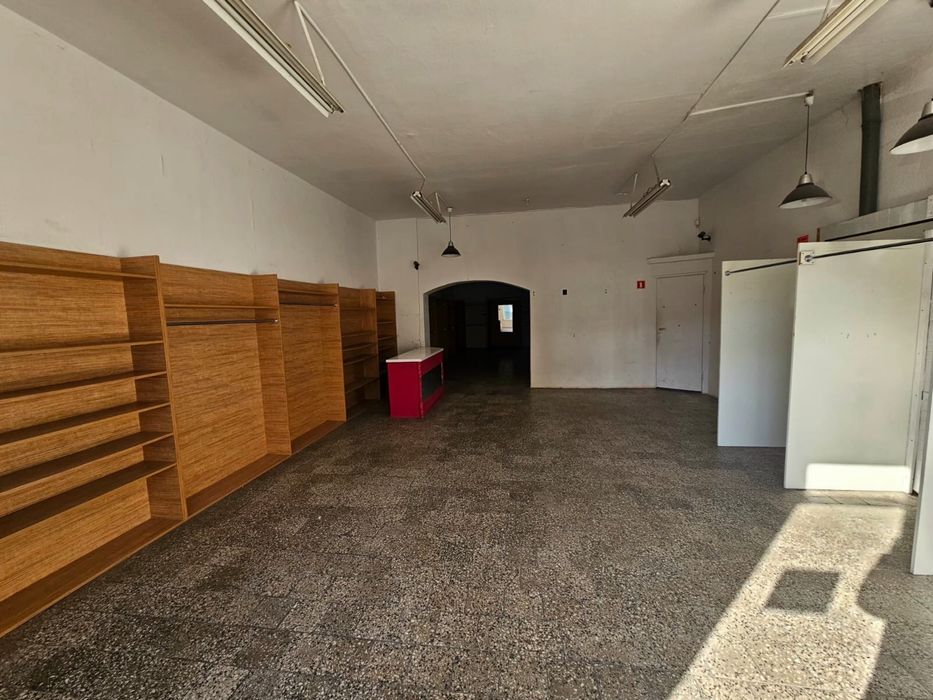 Do wynajęcia lokale użytkowo handlowe 95m2+100m2- lub całość
