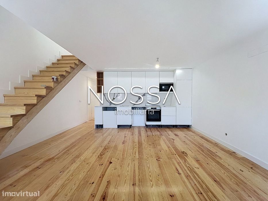T3 Duplex | Remodelado | Vista Rio | Sta. Engrácia-S.Vicente