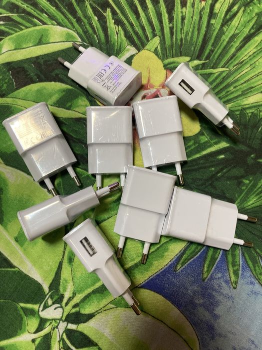 Блочок для зарядки