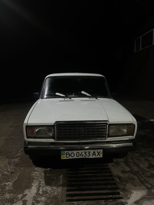ВАЗ/Lada 2107 2011р