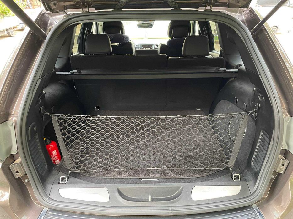 Jeep Grand Cherokee Summit 3.0 V6 Multijet 4WD Automatik  - Full opcja
