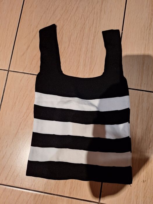 Crop top damski XS/S