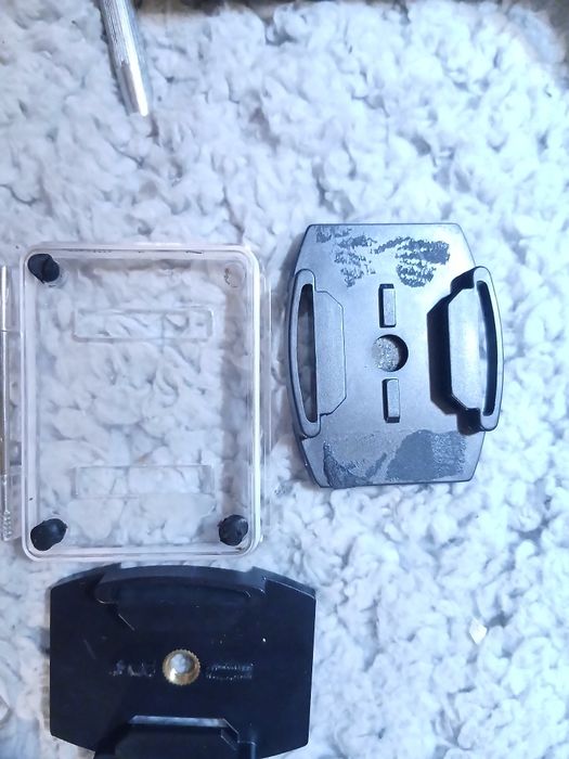 Caixa à prova de agua para Go Pro