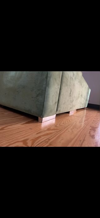 Sofá (Cama) 3 Lugares com Chaise Longue