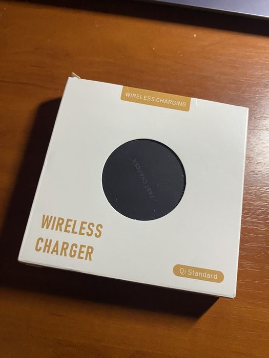Бездротовий зарядний пристрій Fast Wireless