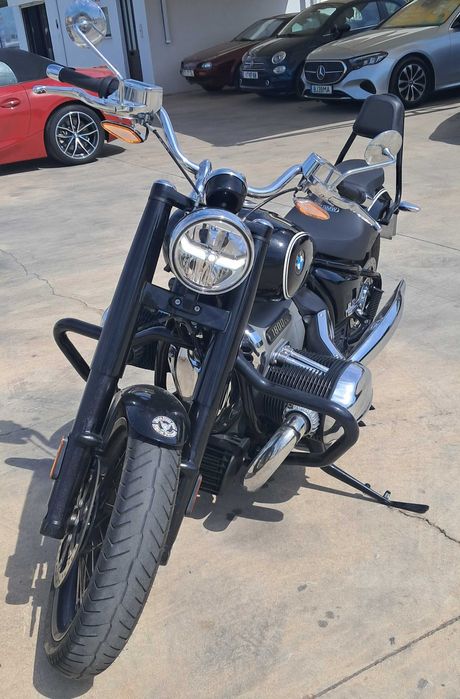 BMW R18 first edition 2020