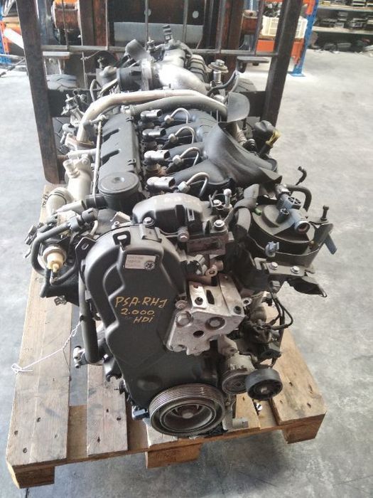 Motor PSA RHJ 2.0 HDI