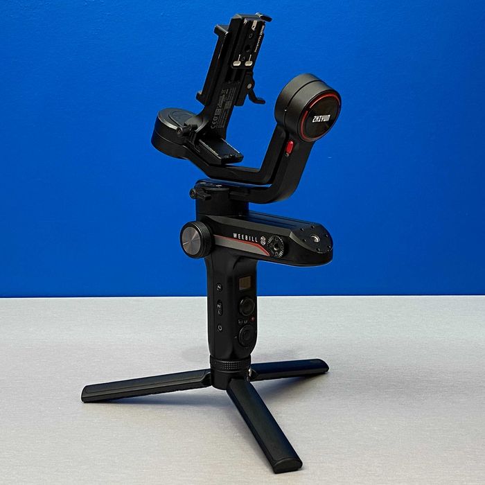 Zhiyun Weebill S (Estabilizador)