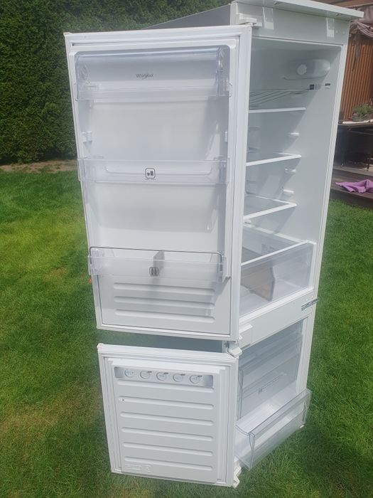 Lodówka Whirpool tylko drzwi